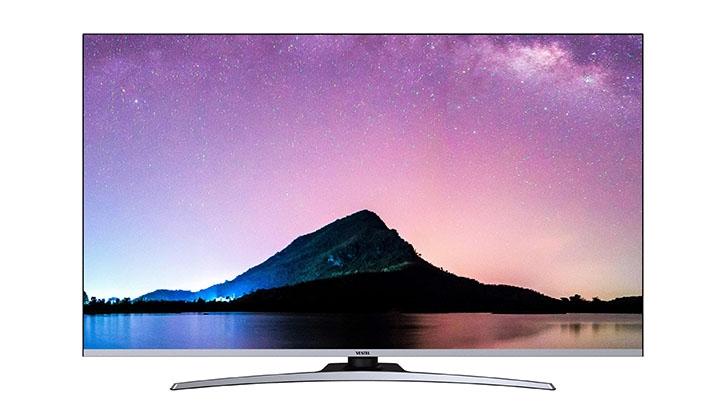 Vestel’in sınırsız TV’si VLED TV satışa çıktı