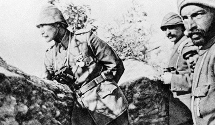 18 Mart Çanakkale Zaferi 107 yaşında 1 18 Mart Çanakkale Zaferi 107 yaşında