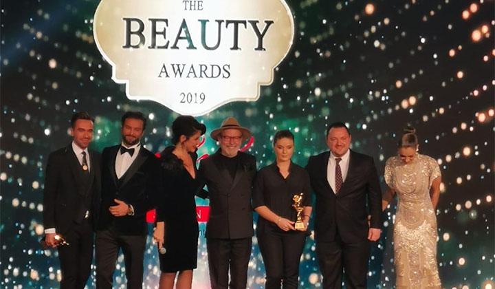 International The Beauty Awards sahiplerini buldu