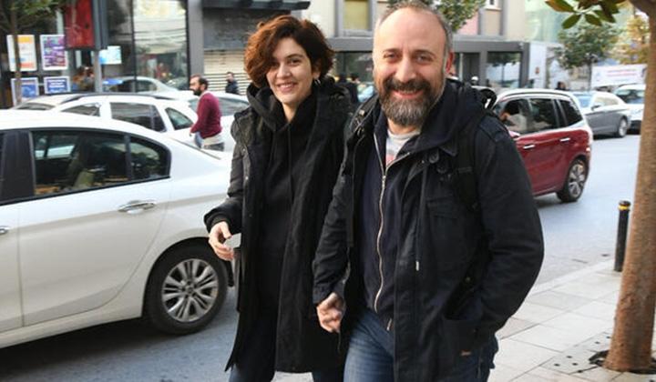 Bergüzar Korel ve Halit Ergenç’ten o iddialara yanıt