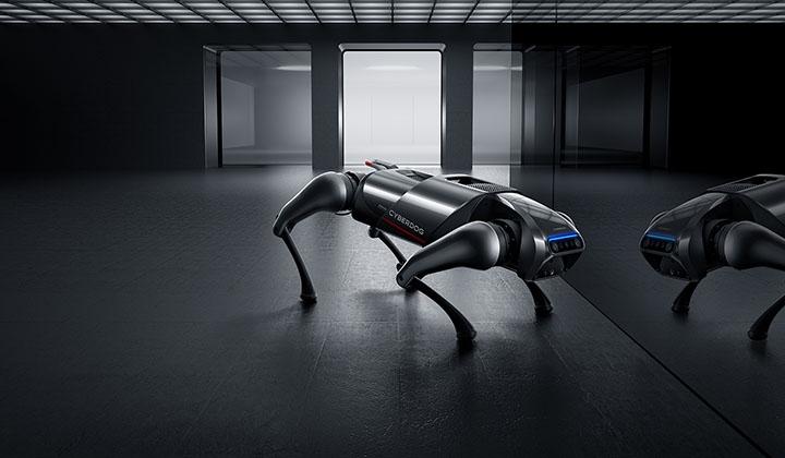 Xiaomi, açık kaynaklı robot CyberDog'u tanıttı 7 Xiaomi, açık kaynaklı robot CyberDog’u tanıttı