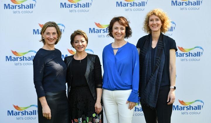 Marshall yepyeni renk koleksiyonunu tanıttı 5 Marshall yepyeni renk koleksiyonunu tanıttı