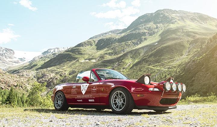 Mazda Mx-5, P Zero lastiklerle dünya rekorunu kırdı 5 Mazda Mx-5, P Zero lastiklerle dünya rekorunu kırdı