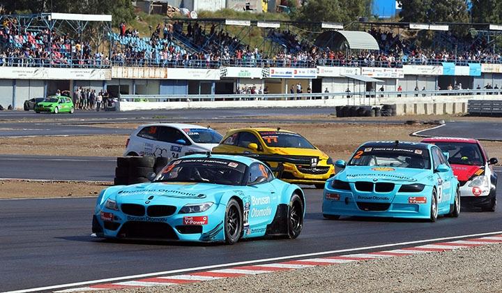 Borusan Otomotiv Motorsport’tan 2 yarışta 4 birincilik 1 Borusan Otomotiv Motorsport’tan 2 yarışta 4 birincilik