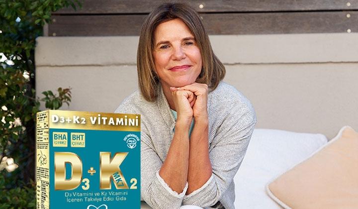 50 yaş üzeri her 3 kadından 1’inde ve her 5 erkekten 1’inde Osteoporoz görülüyor 1 50 yaş üzeri her 3 kadından 1’inde ve her 5 erkekten 1’inde Osteoporoz görülüyor