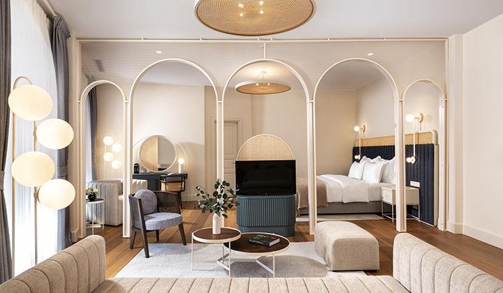 Ecole St. Pierre Hotel Galata'da hizmete açıldı 5 Ecole St. Pierre Hotel Galata’da hizmete açıldı
