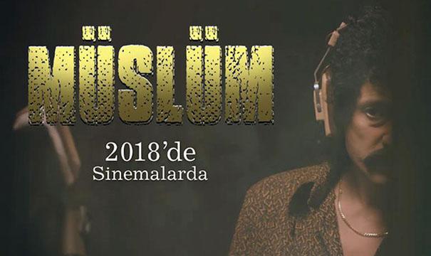 Müslüm filminin çekimlerine başlandı 1 Müslüm filminin çekimlerine başlandı