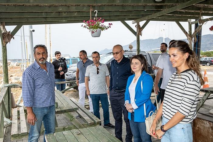 5b91f0d9468f4fdb91b5e745b21888a0meritta1 5b91f0d9468f4fdb91b5e745b21888a0meritta1 Meritta Deniz Kaplumbağaları Rehabilitasyon Merkezi, dördüncü yılını özel bir etkinlikle kutladı