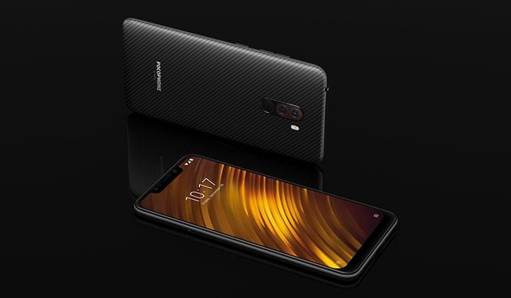 Xiaomi Pocophone F1, EVOFONE farkıyla satışa sunuluyor 3 Xiaomi Pocophone F1, EVOFONE farkıyla satışa sunuluyor