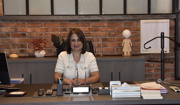 Prof. Dr. Berrin Pehlivan, Levent’deki klinik çalışmaları ile ilgili Quality'e bilgi verdi 3 Prof. Dr. Berrin Pehlivan, Levent’deki klinik çalışmaları ile ilgili Quality’e bilgi verdi