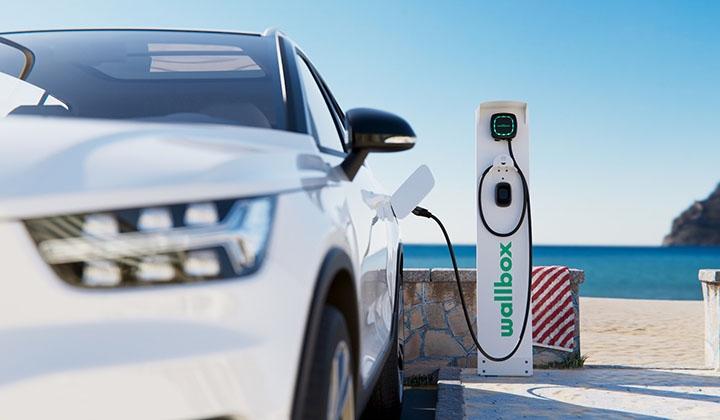 Doğan Trend Otomotiv, Wallbox markasının Türkiye’de tek yetkili distribütörü oldu 1 Doğan Trend Otomotiv, Wallbox markasının Türkiye’de tek yetkili distribütörü oldu