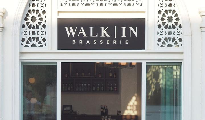 Walkin Brasserie, The Land of Legends Theme Park’ta açıldı