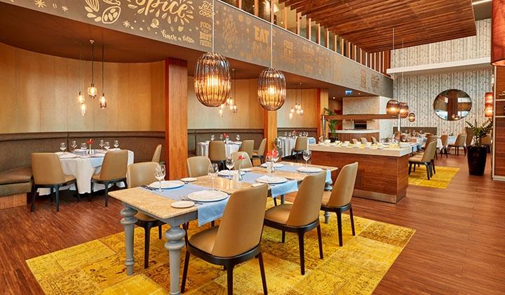 Carême Restaurant’ta sağlıklı bir mola 1 Carême Restaurant’ta sağlıklı bir mola