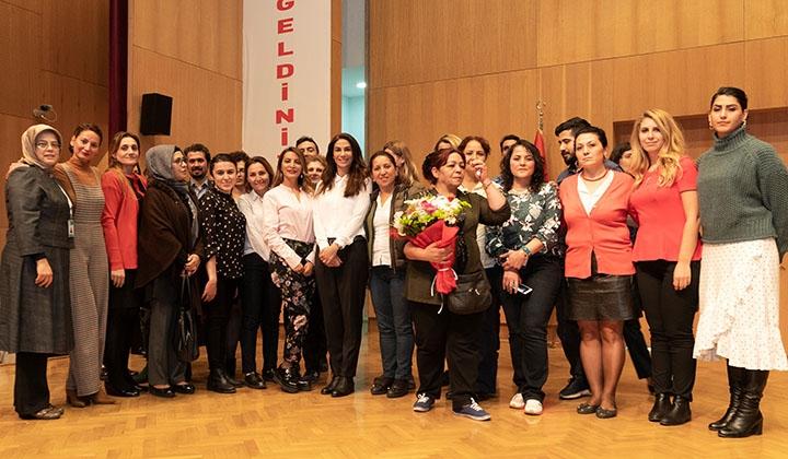 Koç Üniversitesi Hastanesi ve Zeytinburnu Belediyesi ‘Organ Bağışı’nın önemine dikkat çekti