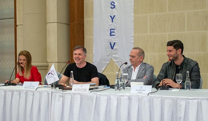 TESYEV’in Engelli 500 Bursiyeri İstanbul’da bir araya geldi 3 TESYEV’in Engelli 500 Bursiyeri İstanbul’da bir araya geldi