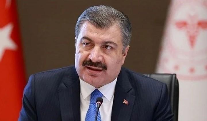 Sağlık Bakanı Fahrettin Koca'dan 'musluk suyu' uyarısı 1 Sağlık Bakanı Fahrettin Koca’dan ‘musluk suyu’ uyarısı