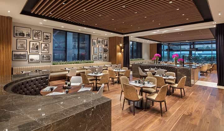 Hilton Istanbul Maslak, İstanbul’un gece hayatına renk katmaya hazırlanıyor