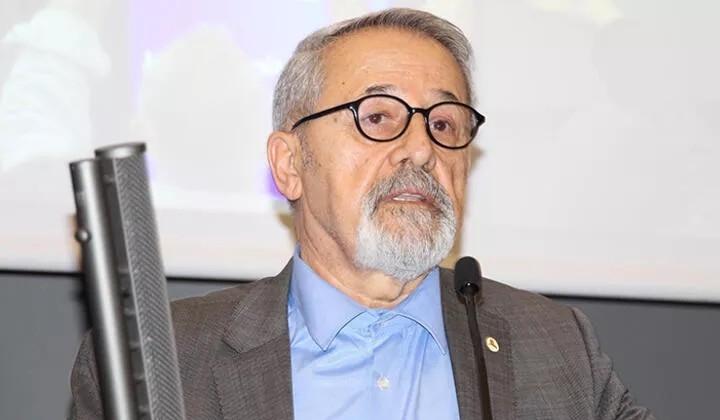 Yer bilimci Naci Görür'den 'İzmir' uyarısı 1 Yer bilimci Naci Görür’den ‘İzmir’ uyarısı