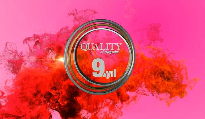 9. Quality Ödülleri için hazırlıklar devam ediyor 9 9. Quality Ödülleri için hazırlıklar devam ediyor