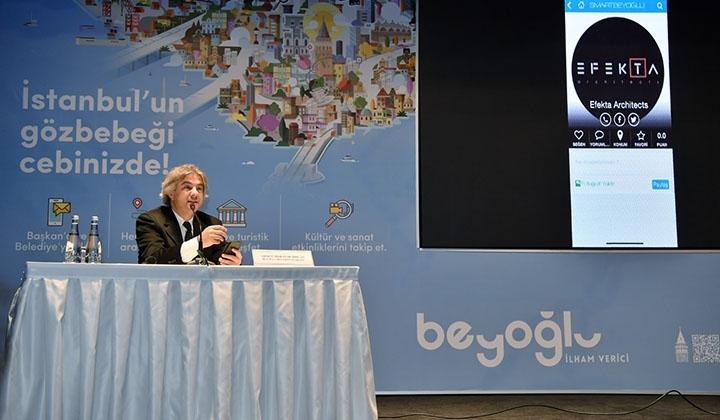 Smart Beyoğlu görücüye çıktı 3 Smart Beyoğlu görücüye çıktı