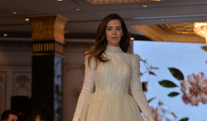 Uluslararası tasarımcılar son koleksiyonlarını İstanbul’da sundu