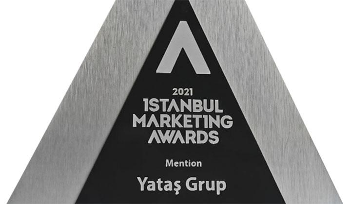İstanbul Marketing Awards’tan Yataş Grup’a üç ödül birden 1 İstanbul Marketing Awards’tan Yataş Grup’a üç ödül birden