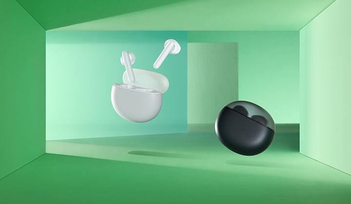 OPPO Enco Air kablosuz kulaklık modeli tüketiciyle buluştu