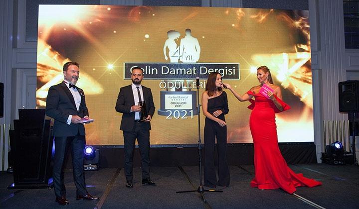 Kelebek Mobilya'ya 'Yılın Mobilya Markası' ödülü 3 Kelebek Mobilya’ya ‘Yılın Mobilya Markası’ ödülü
