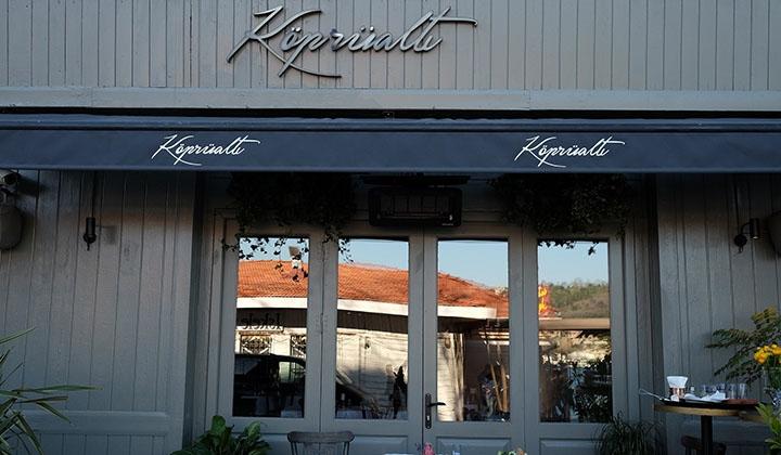 Köprüaltı Lokantası’ndan 10 yeni Lezzet 5 Köprüaltı Lokantası’ndan 10 yeni Lezzet