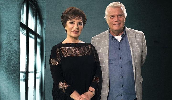 Hülya Koçyiğit'in konuğu Yeşilçam'ın efsanesi Tamer Yiğit oldu 1 Hülya Koçyiğit’in konuğu Yeşilçam’ın efsanesi Tamer Yiğit oldu