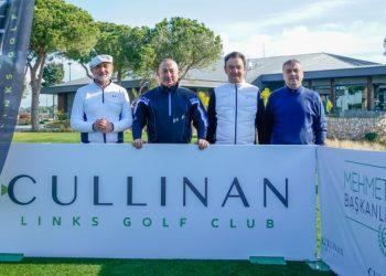 Golf tutkunları Cullinan Belek’te kıyasıya yarıştı