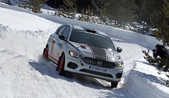 Ralli sezonu Sarıkamış’ta açılıyor