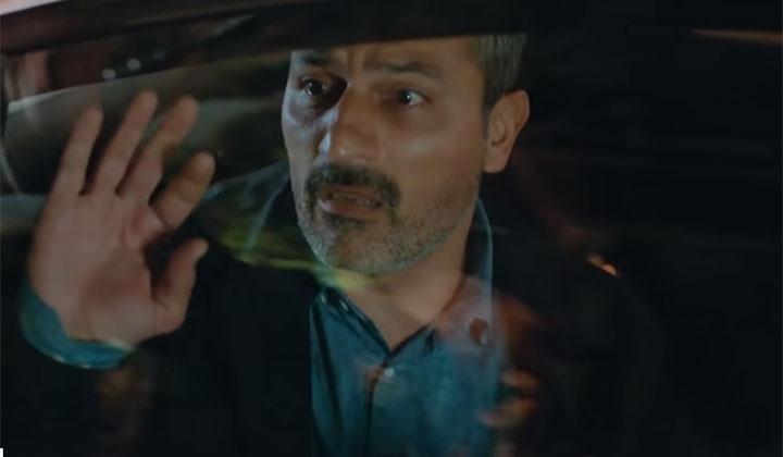 Baraj Final Bölümü Tanıtım 1 Baraj Final Bölümü Tanıtım