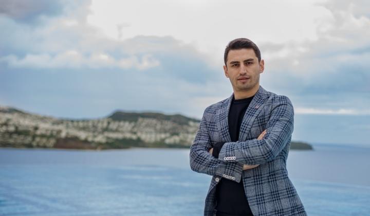 İş insanı Efe Bezci turizmin büyüyen trendi Bodrum'u anlattı 1 İş insanı Efe Bezci turizmin büyüyen trendi Bodrum’u anlattı