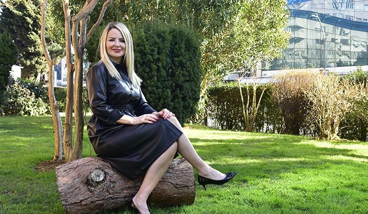 Dermokozmetik sektörüne hızlı bir giriş yapan Didem Kutluk, D’Poir Beaute ürünlerini Quality'e anlattı 3 Dermokozmetik sektörüne hızlı bir giriş yapan Didem Kutluk, D’Poir Beaute ürünlerini Quality’e anlattı