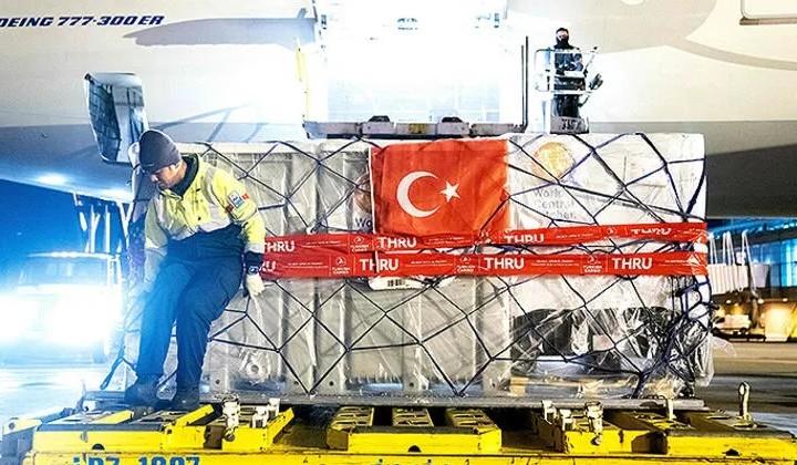 Dünya yardıma koştu! Listede sürpriz ülkeler var 3 Dünya yardıma koştu! Listede sürpriz ülkeler var