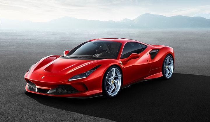 Ferrari’den 720 HP’lik F8 Tributo 5 Ferrari’den 720 HP’lik F8 Tributo