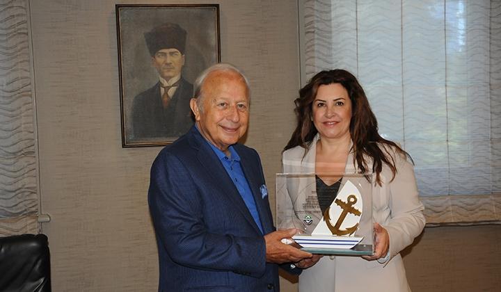 Duayen iş adamı Yılmaz Ulusoy, Quality Ağustos sayfalarında 3 Duayen iş adamı Yılmaz Ulusoy, Quality Ağustos sayfalarında