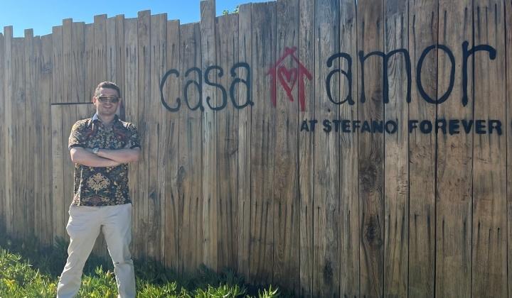 Efe Bezci, Casa Amor'u Bodrum’a getiriyor 1 Efe Bezci, Casa Amor’u Bodrum’a getiriyor
