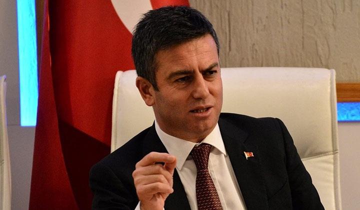 AK Parti Ankara Milletvekili Barış Aydın, 'yatay mimari' ile ilgili görüşünü açıkladı 1 AK Parti Ankara Milletvekili Barış Aydın, ‘yatay mimari’ ile ilgili görüşünü açıkladı