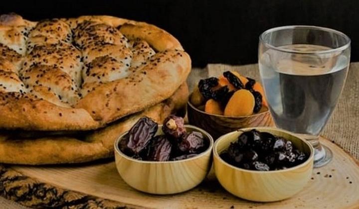 Oruç tutarken halsiz kalmamak için 7 öneri
