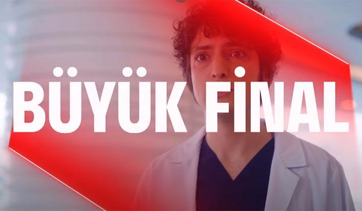 Mucize Doktor Final Bölümü Tanıtım 1 Mucize Doktor Final Bölümü Tanıtım