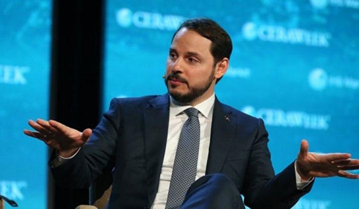 Bakan Albayrak'tan flaş açıklama 1 Bakan Albayrak’tan flaş açıklama