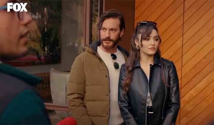 Sen Çal Kapımı 31. Bölüm Tanıtım 1 Sen Çal Kapımı 31. Bölüm Tanıtım