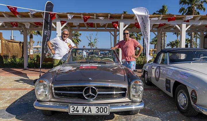 ICRYPEX Bahar Rallisi ve ICRYPEX Batı Anadolu Rallisi Bodrum’da gerçekleştirildi