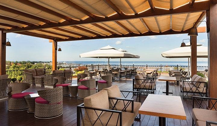 Yaz akşamlarına ‘Jigger Roof’ bar esintisi 7 Yaz akşamlarına ‘Jigger Roof’ bar esintisi