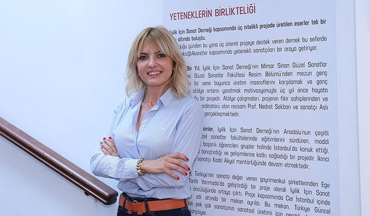 İyilik İçin Sanat Derneği’ne yaklaşık 600 bin TL proje hibe desteği 3 İyilik İçin Sanat Derneği’ne yaklaşık 600 bin TL proje hibe desteği