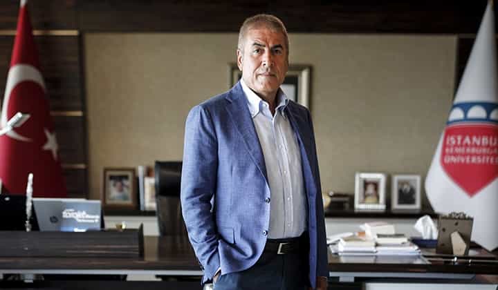 Ali Altınbaş başarı hikayesini öğrencilerle paylaşıyor 1 Ali Altınbaş başarı hikayesini öğrencilerle paylaşıyor