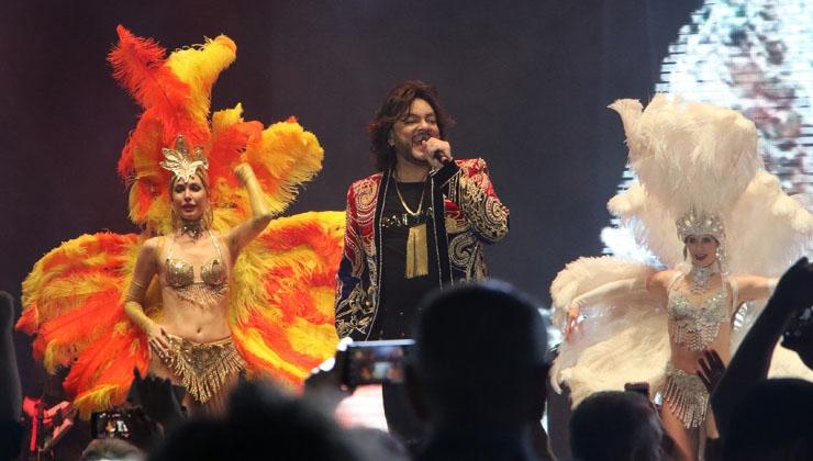 Regnum Carya’da konser vakti 3 Regnum Carya’da konser vakti