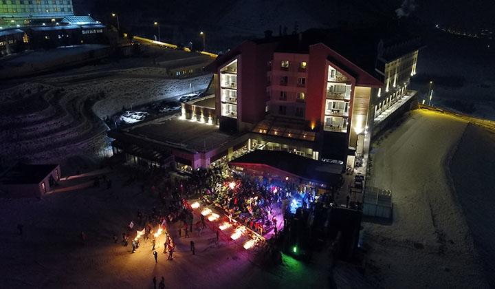 Sway Hotels yılbaşı keyfini ikiye katlayacak 1 Sway Hotels yılbaşı keyfini ikiye katlayacak